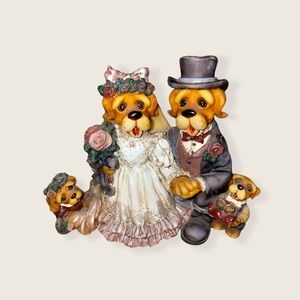 BARKLEY CROSSING OUR LOVE IS FUREVER CERAMIC